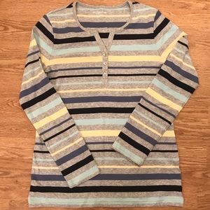 Croft & Borrow Long Sleeved Shirt - EUC